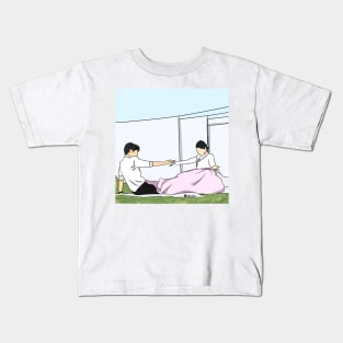 The Story of Park's Marriage Contract Kdrama Kids T-Shirt